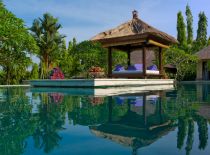 Villa Chalina Estate, Private swimming pool